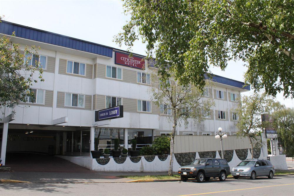 Capital City Center Hotel Βικτώρια Εξωτερικό φωτογραφία